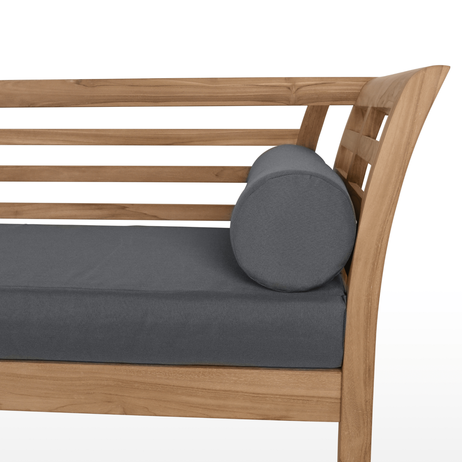 India Teak Daybed - Lume Outdoor Living