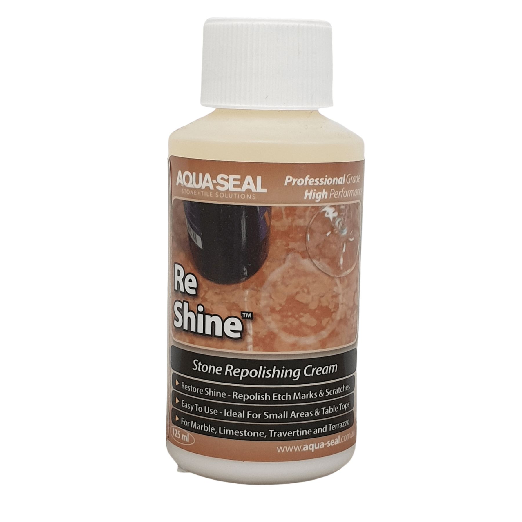 Re Shine for Stone by Aqua Seal - Lume Outdoor Living