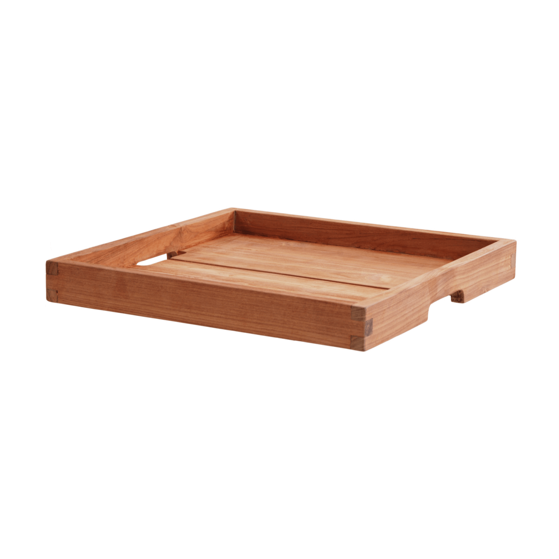 Teak Serving Tray - Lume Outdoor Living