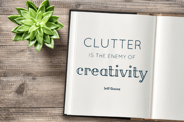 4 tips to kick starting your creativity - Lume Outdoor Living