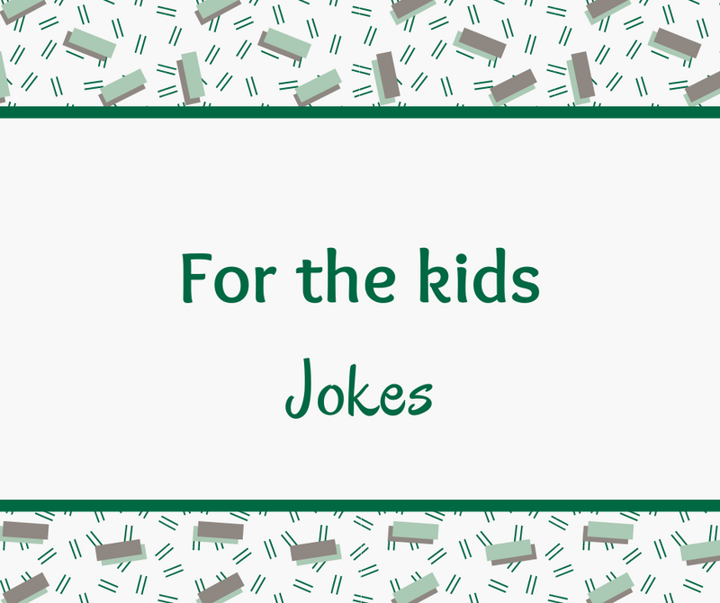 Jokes for the kids