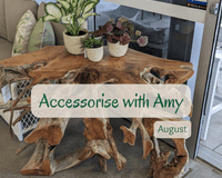 Accessorise with Amy - August - Lume Outdoor Living