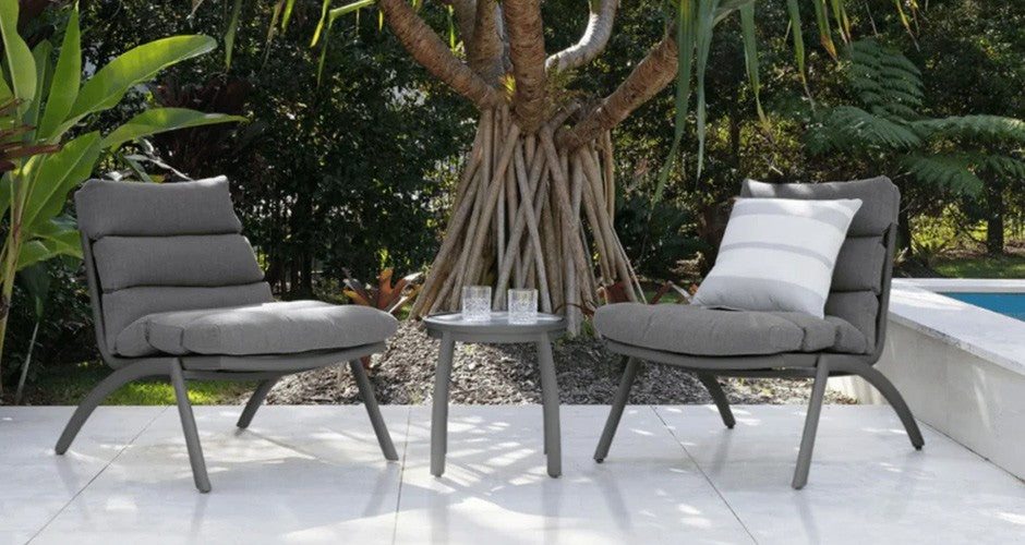 Outdoor Lounge Chair Sets