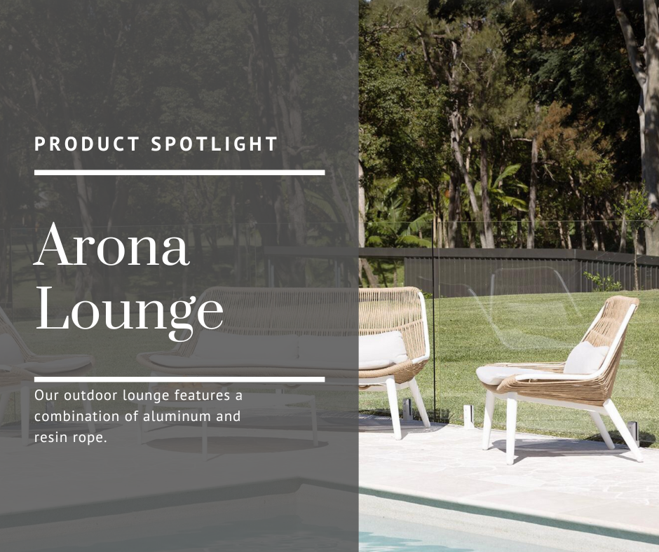 Experience Unparalleled Luxury with the Arona Lounge