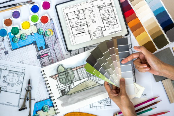Thinking about renovating?  Ask yourself these 4 questions first!
