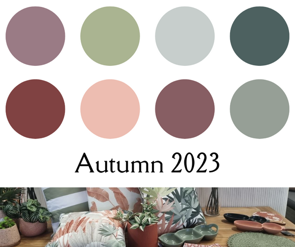 Autumn colours of 2023