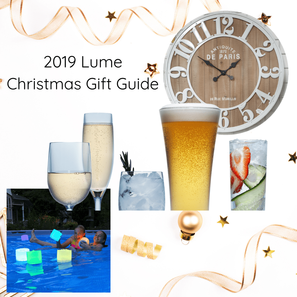 Gift Guide - Lume Outdoor Living