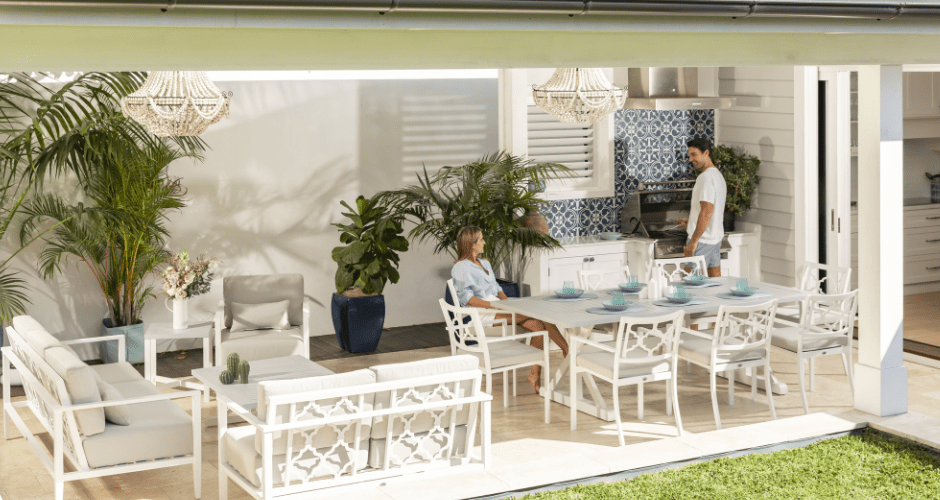 How to Extend the Life of Your Outdoor Furniture in Brisbane - Lume Outdoor Living
