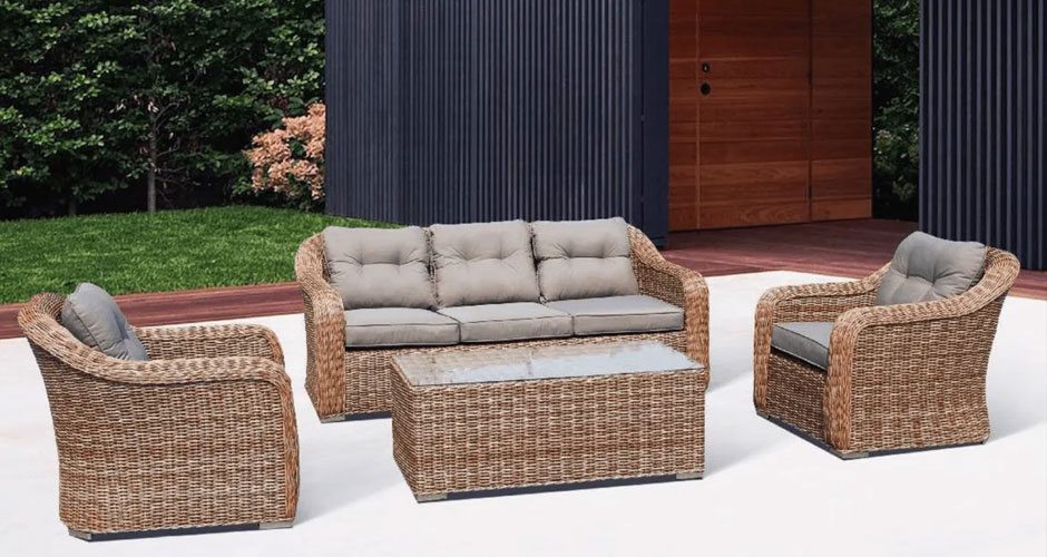 How to Maintain Outdoor Wicker Furniture | Care and Cleaning - Lume Outdoor Living