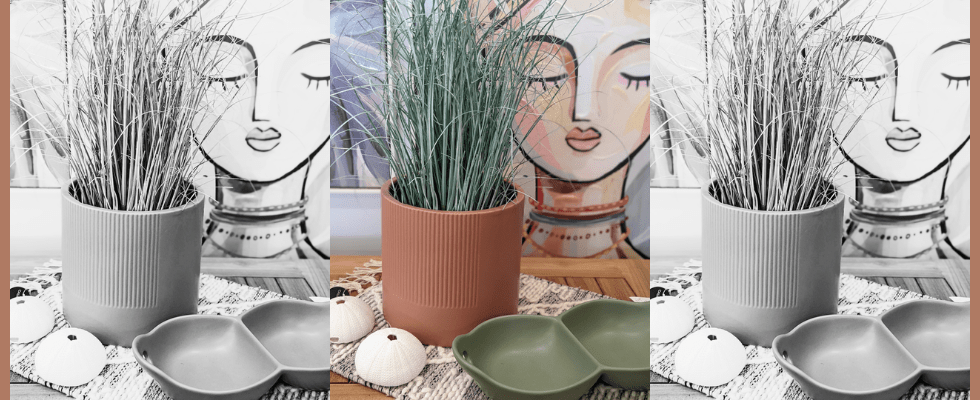 How to Style an Outdoor Table Centrepiece (And Actually Live With It) - Lume Outdoor Living