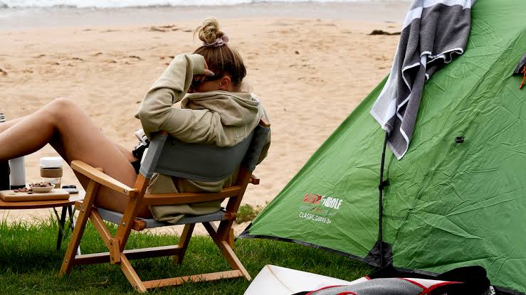Camping and Beach chair sale