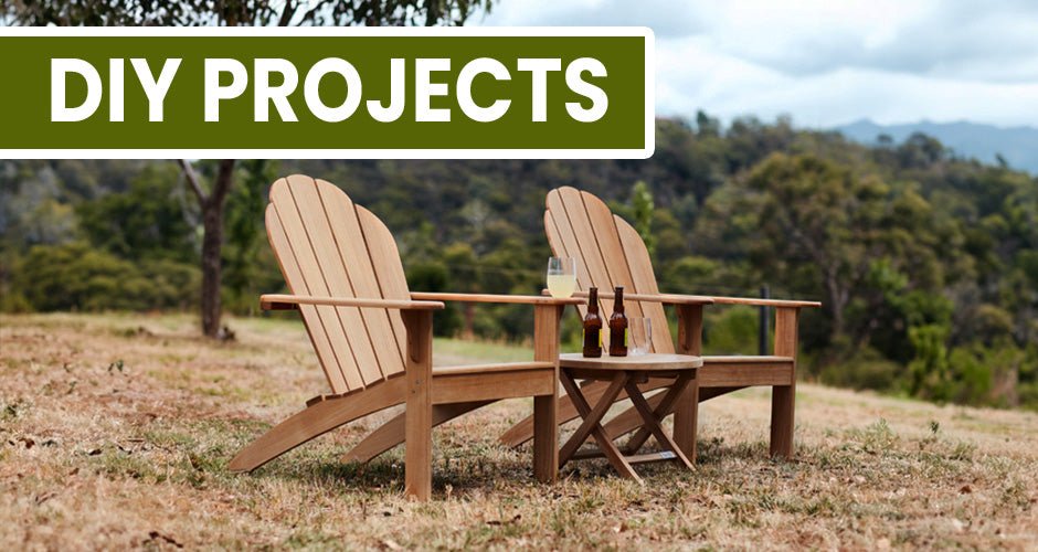 Inspiring DIY Outdoor Furniture Projects for Your Backyard - Lume Outdoor Living