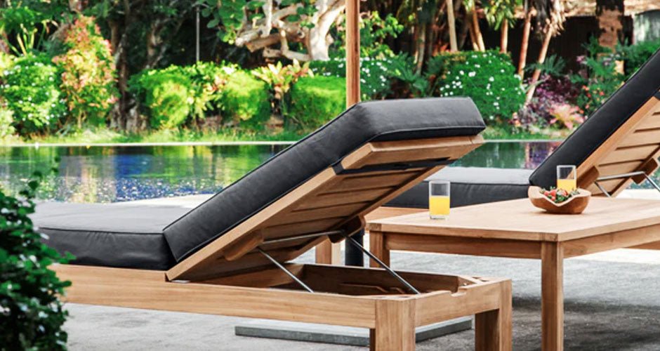 Luxurious Outdoor Pool Furniture for a Relaxing Retreat - Lume Outdoor Living