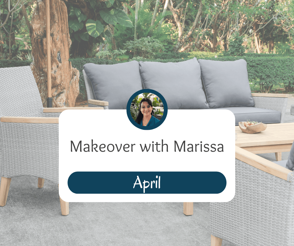 Makeover with Marissa - April - Lume Outdoor Living