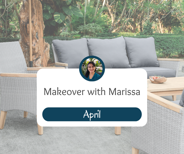Makeover with Marissa - April