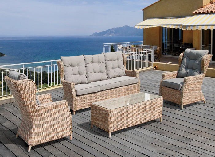 Mixing and Matching Outdoor Furniture - Lume Outdoor Living