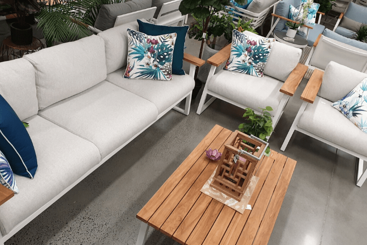 Our guide to:  Outdoor Scatter Cushions - Lume Outdoor Living