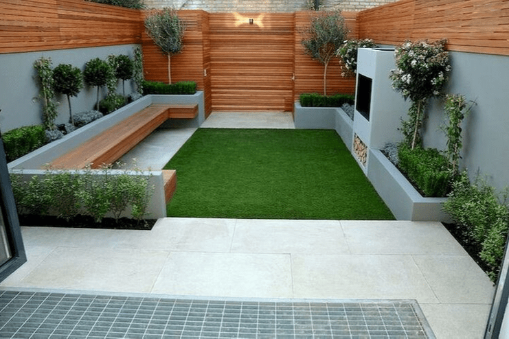 Our guide to:  Small Outdoor Areas - Lume Outdoor Living