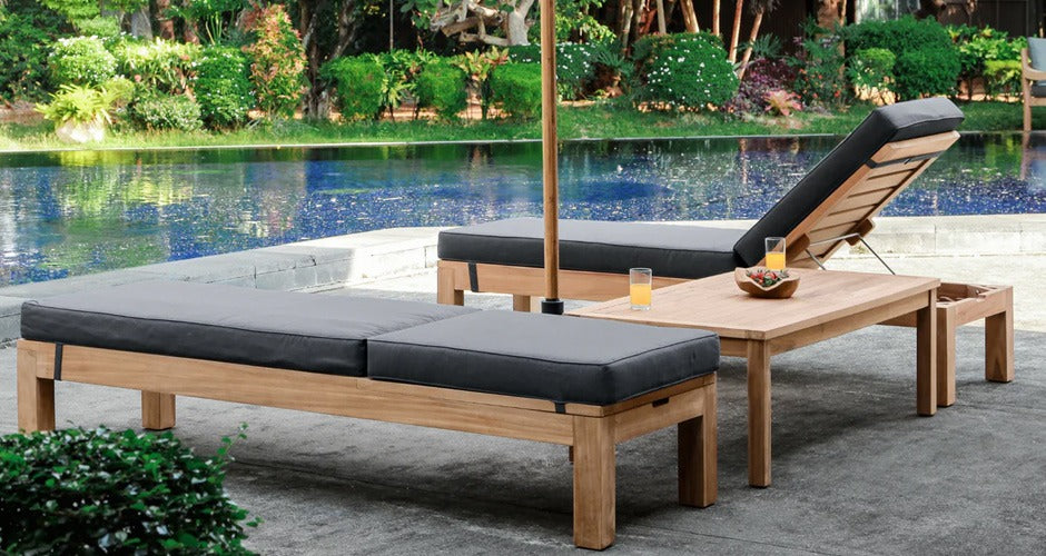 Outdoor Daybeds for Small Spaces