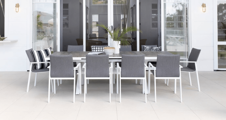 Premium Aluminium Outdoor Dining Chairs: Curating Excellence for Australian Entertaining - Lume Outdoor Living