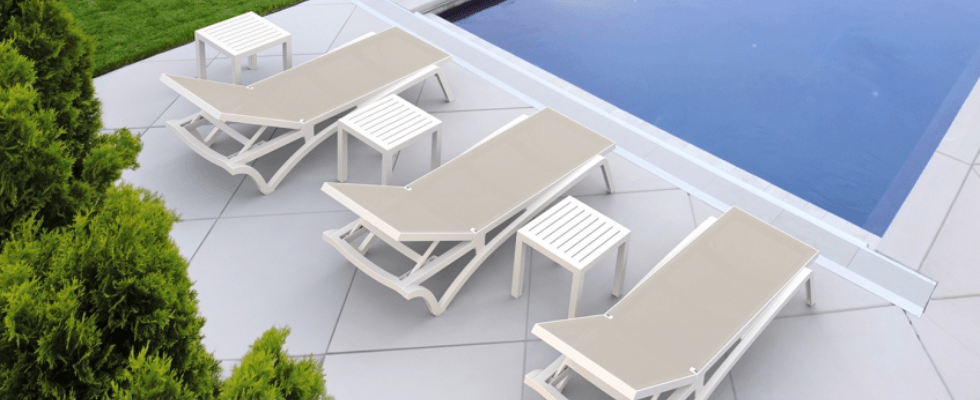 Sunlounge Buying Guide: Aluminium, Wicker, Teak or Resin - Which is Right for You? - Lume Outdoor Living