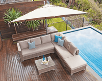 Top tips for choosing the best umbrella for your outdoor area - Lume Outdoor Living