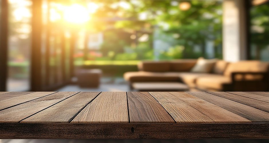 Protect Outdoor Furniture From Sun Damage