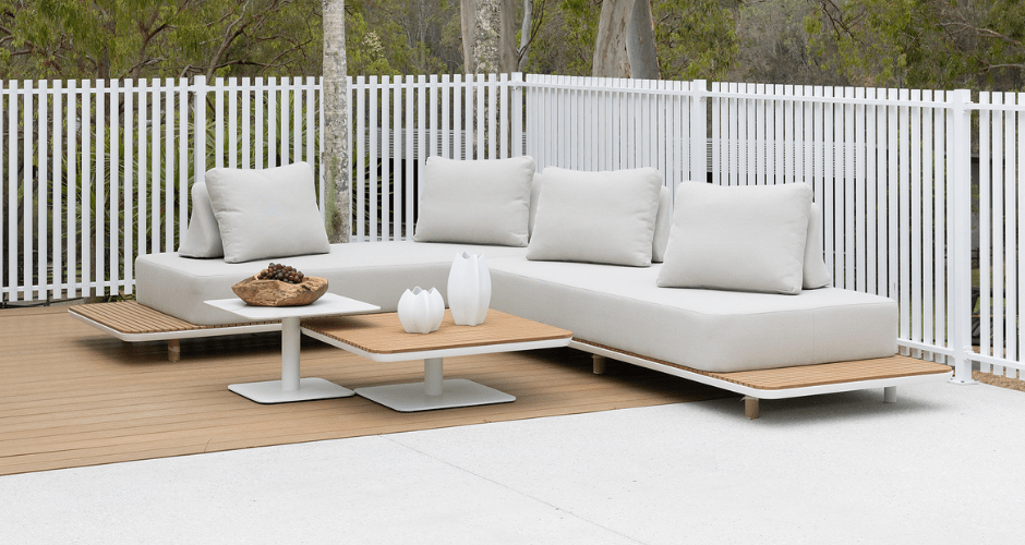 Why Modular Outdoor Lounges Are Perfect for Brisbane Entertaining - Lume Outdoor Living