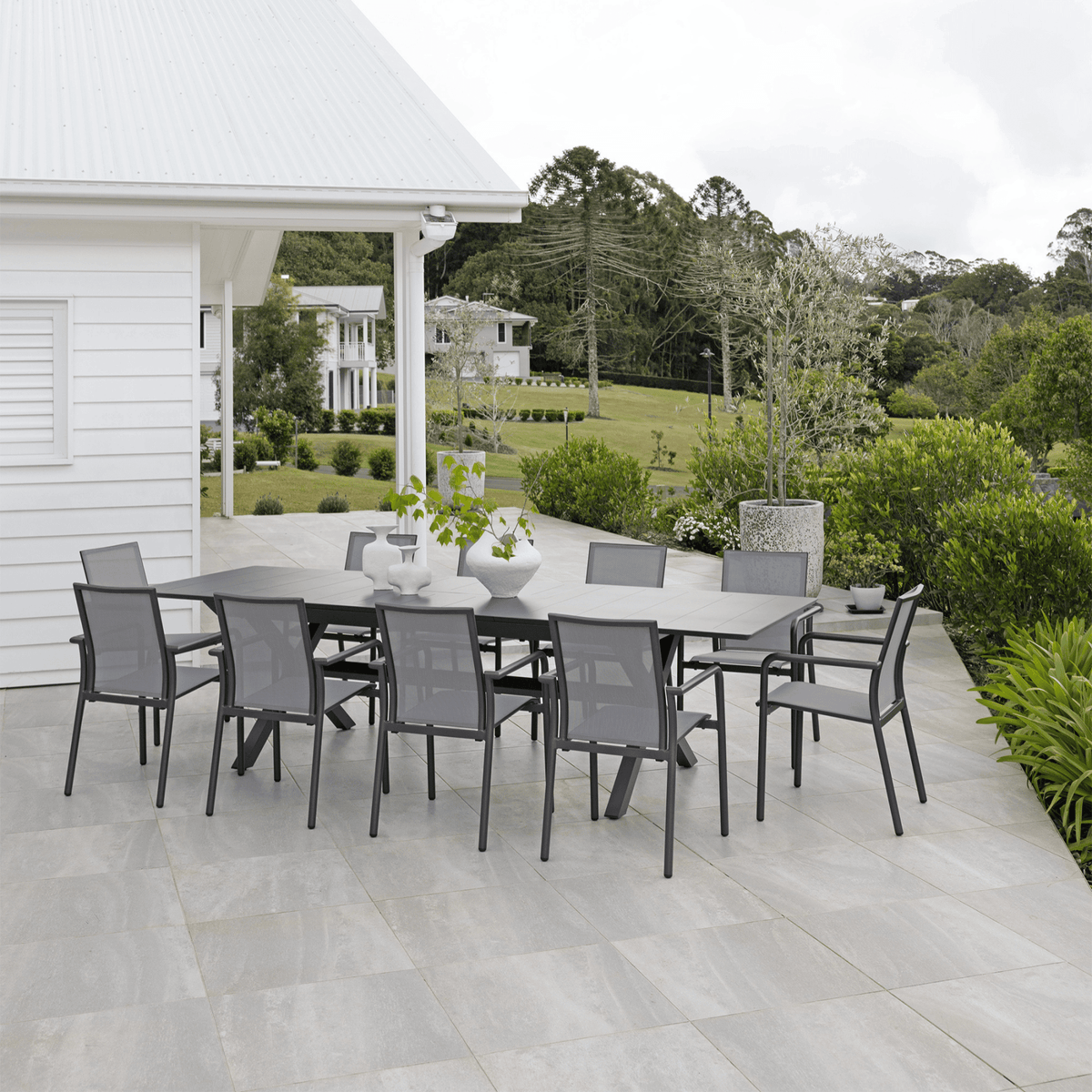 Tropea Extendable Outdoor Furniture Collection - Lume Outdoor Living