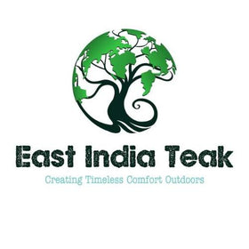 East India Teak Outdoor Furniture