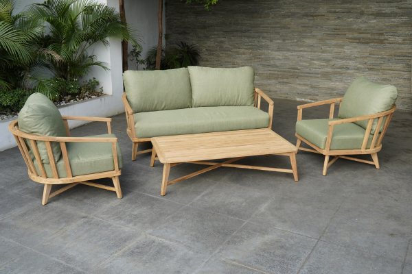Teak Outdoor Furniture Collection