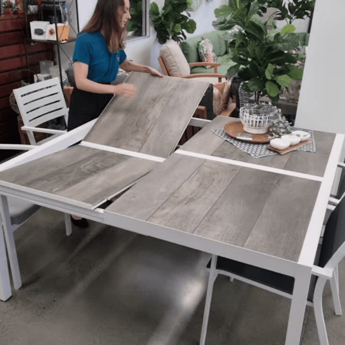 Memphis Outdoor Table Collection - Lume Outdoor Living