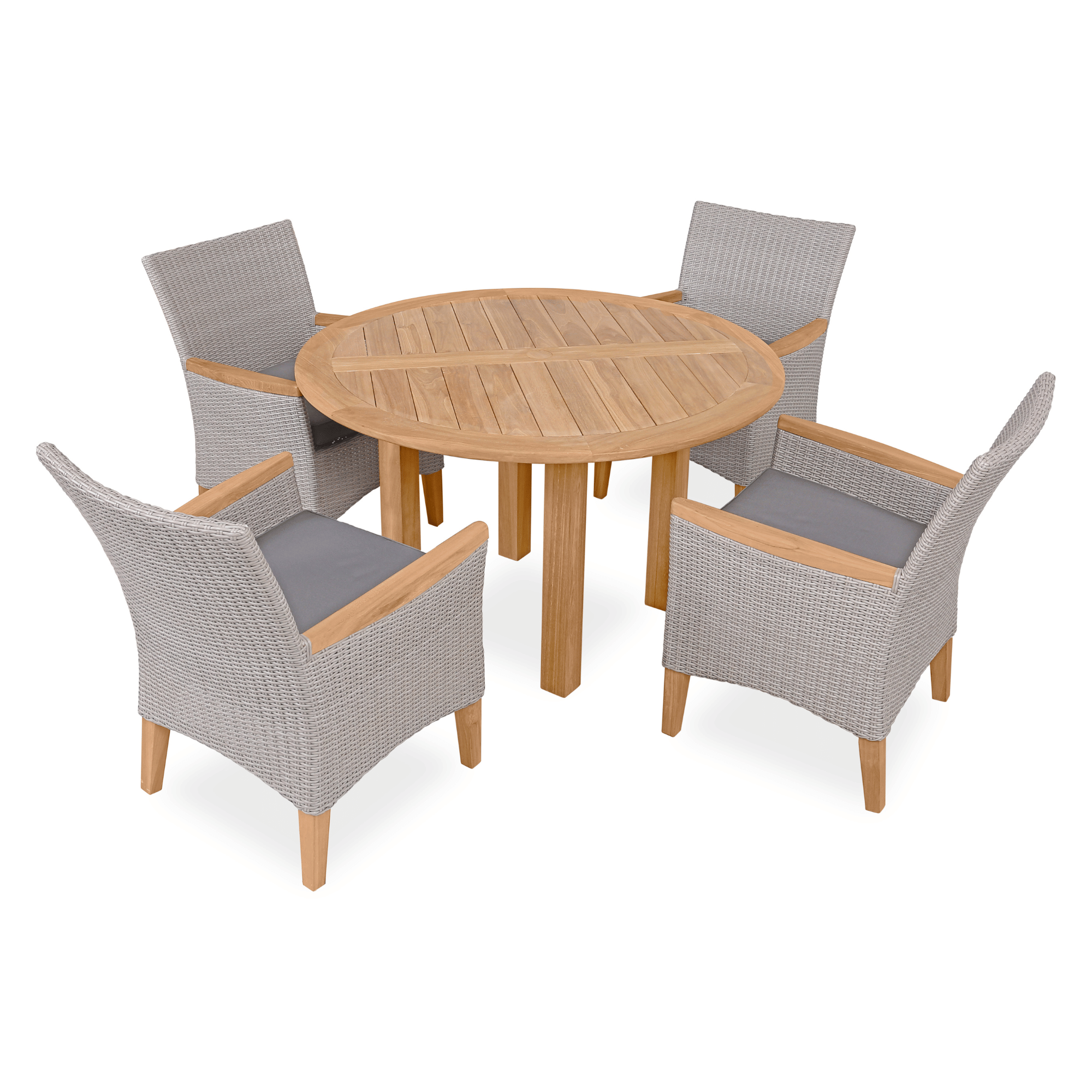 Florence Outdoor Wicker Collection