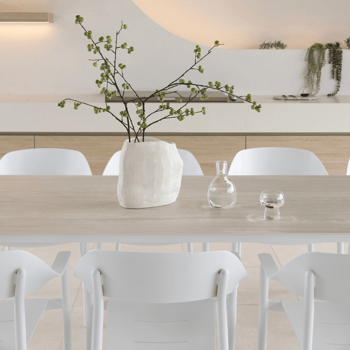 Rhonda Outdoor Dining Table Collection - Lume Outdoor Living
