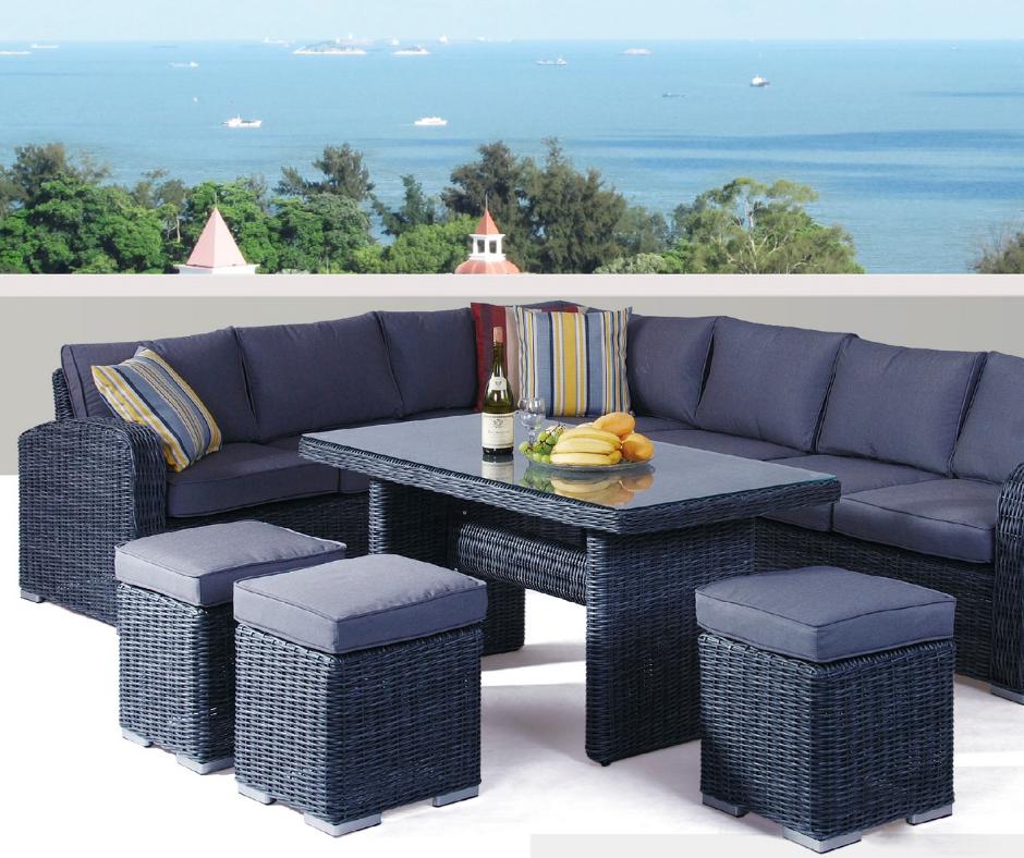 Corner Lounges - Lume Outdoor Living