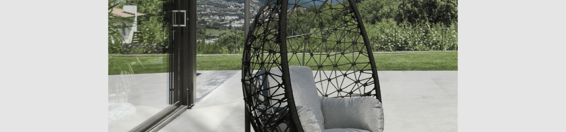 Egg Chairs - Lume Outdoor Living