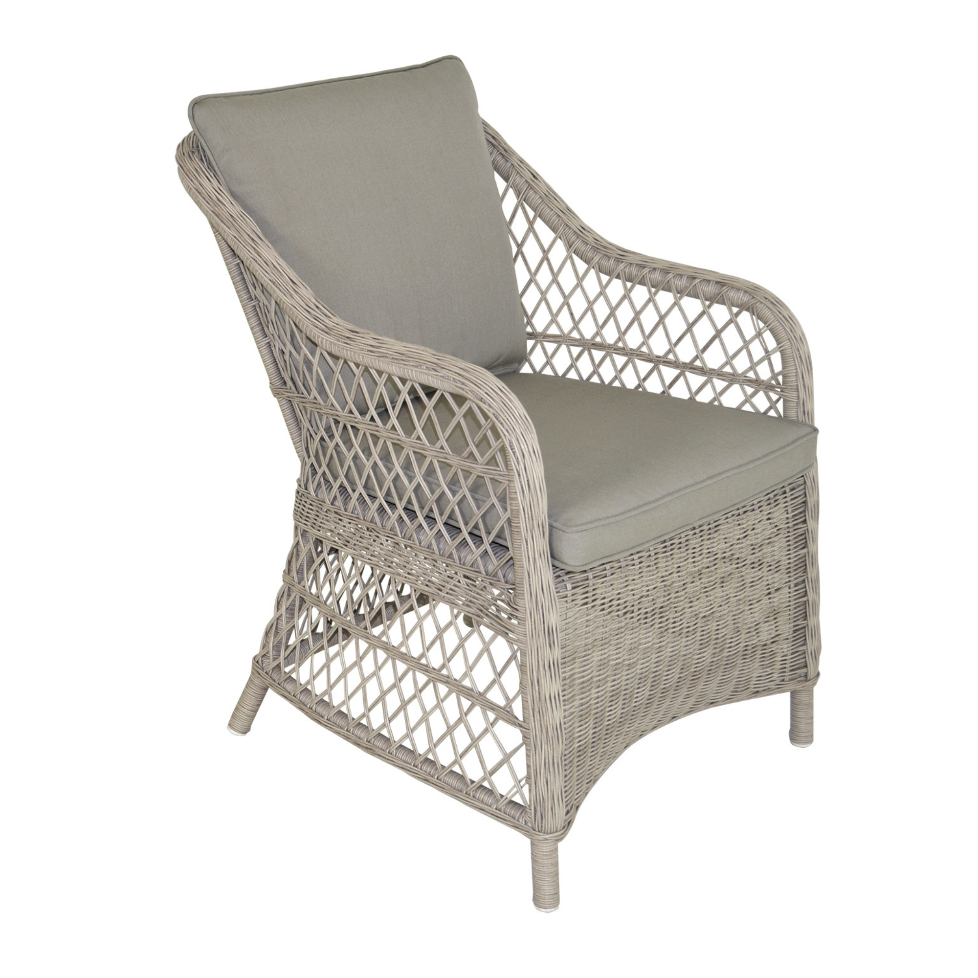 Wicker Outdoor Dining Chairs