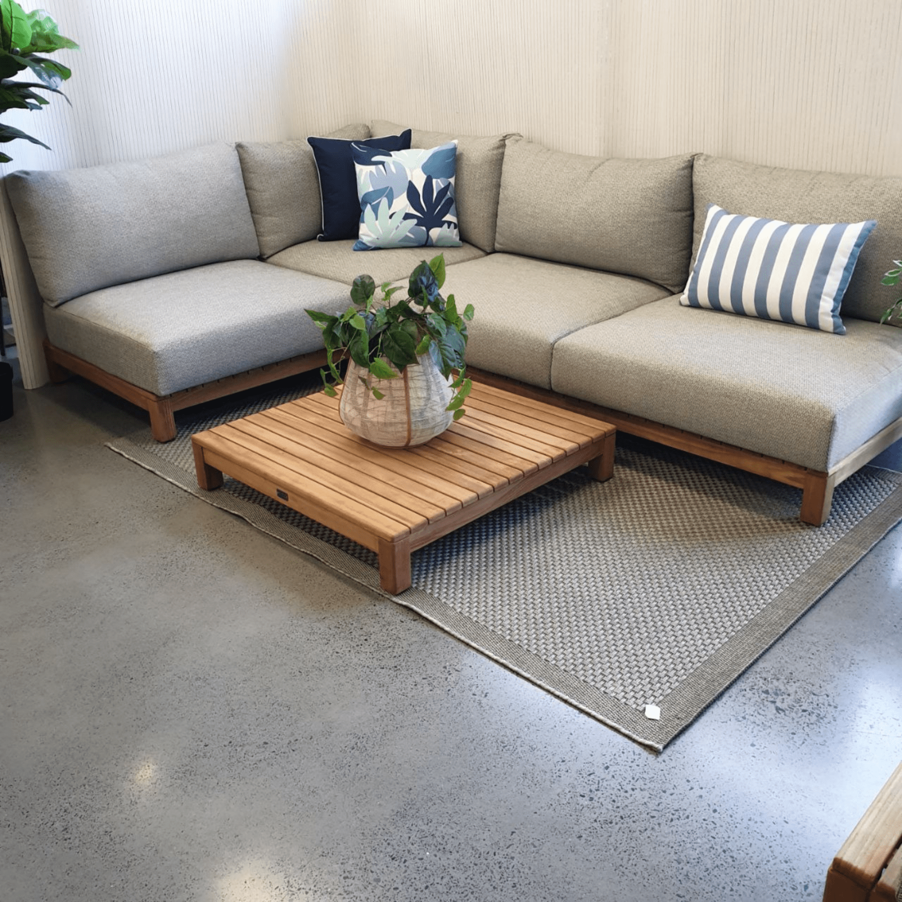Pierre Modular Outdoor Lounge Collection