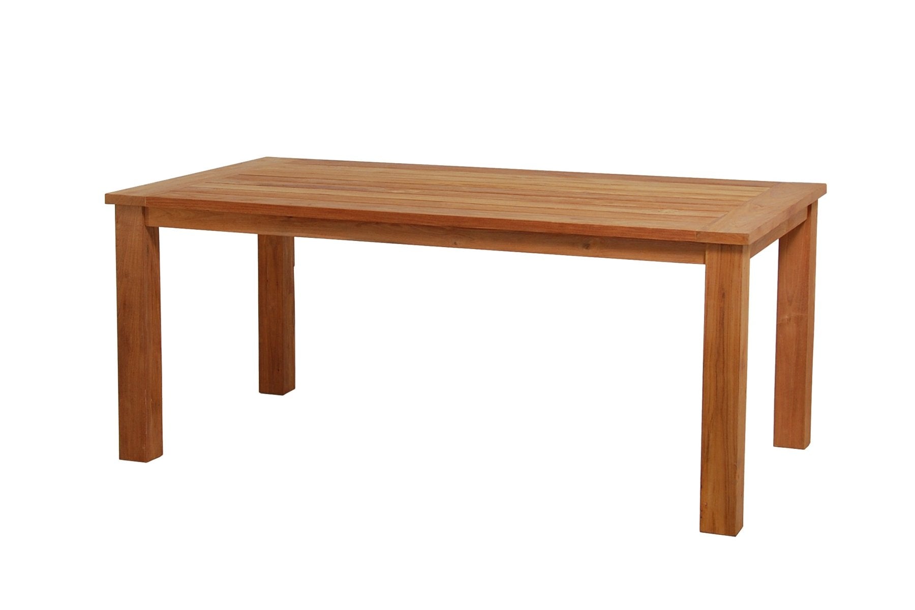 Teak Outdoor Dining Tables - Lume Outdoor Living