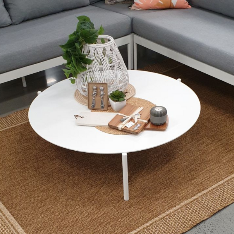 Artemis coffee table 1m round