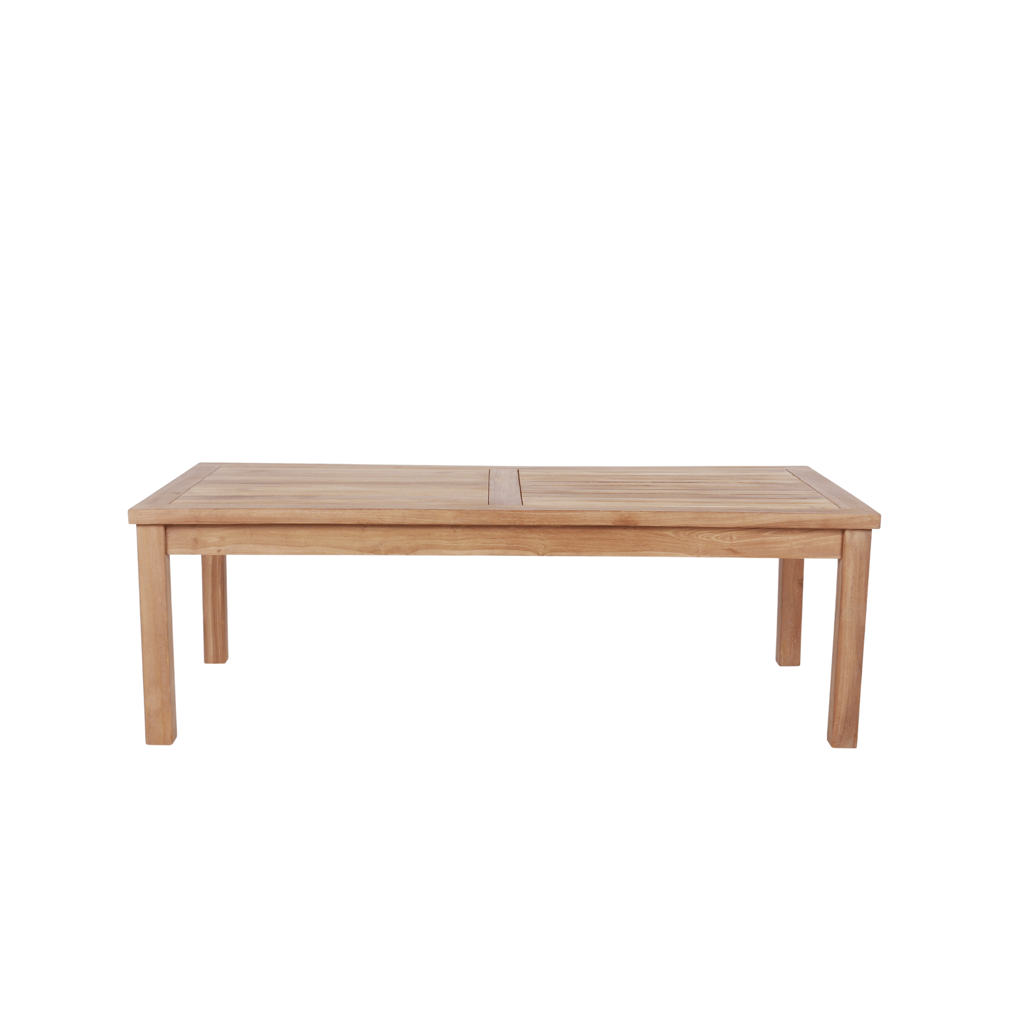 Fiji 4-piece Modular Lounge Setting - Wheat Fabric - 2+1+1