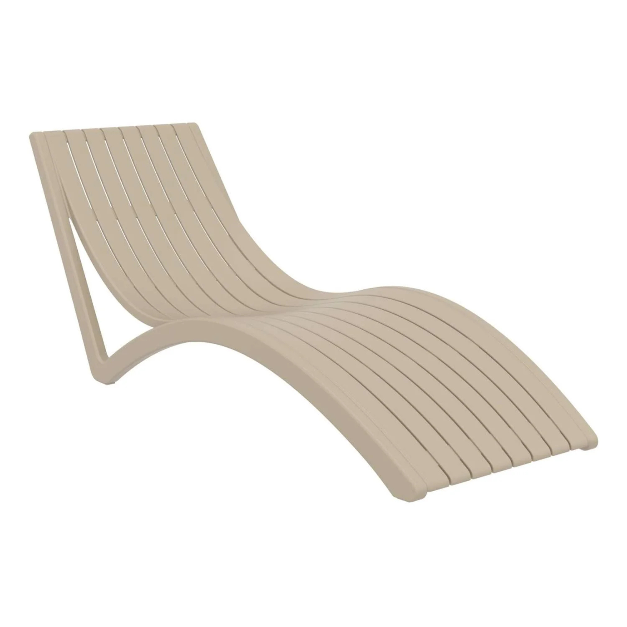 Siesta Slim Sunlounge