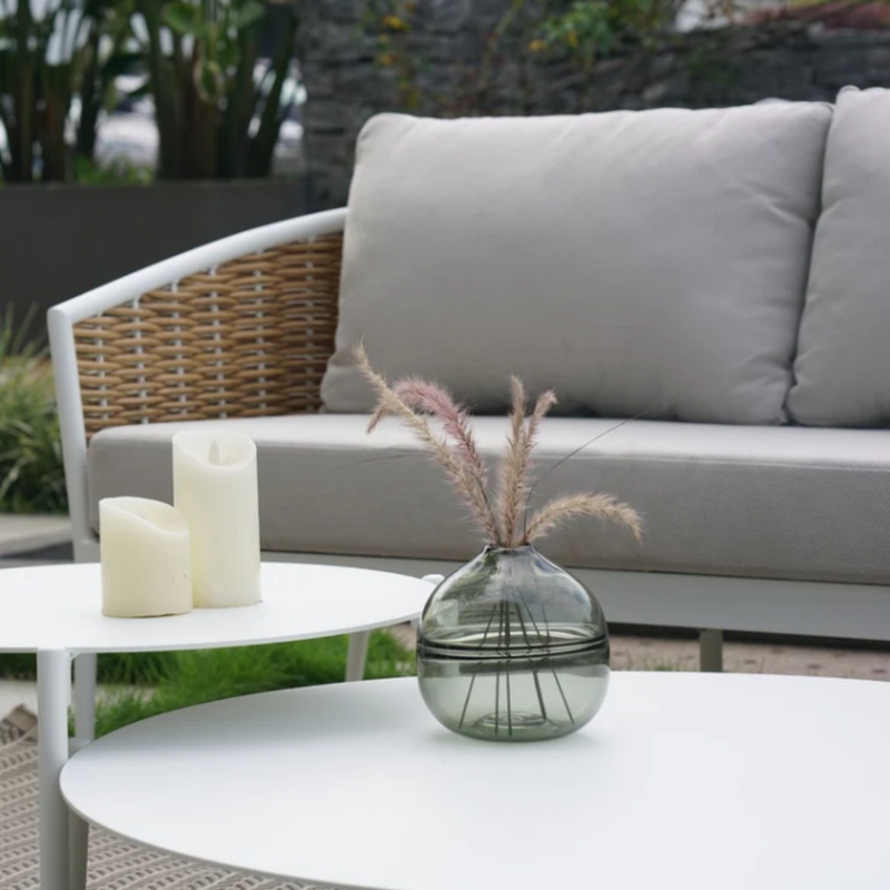 Artemis Outdoor Corner Lounge Set