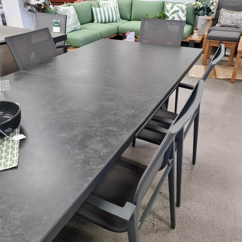 Atlanta Sintered Stone Extension Table