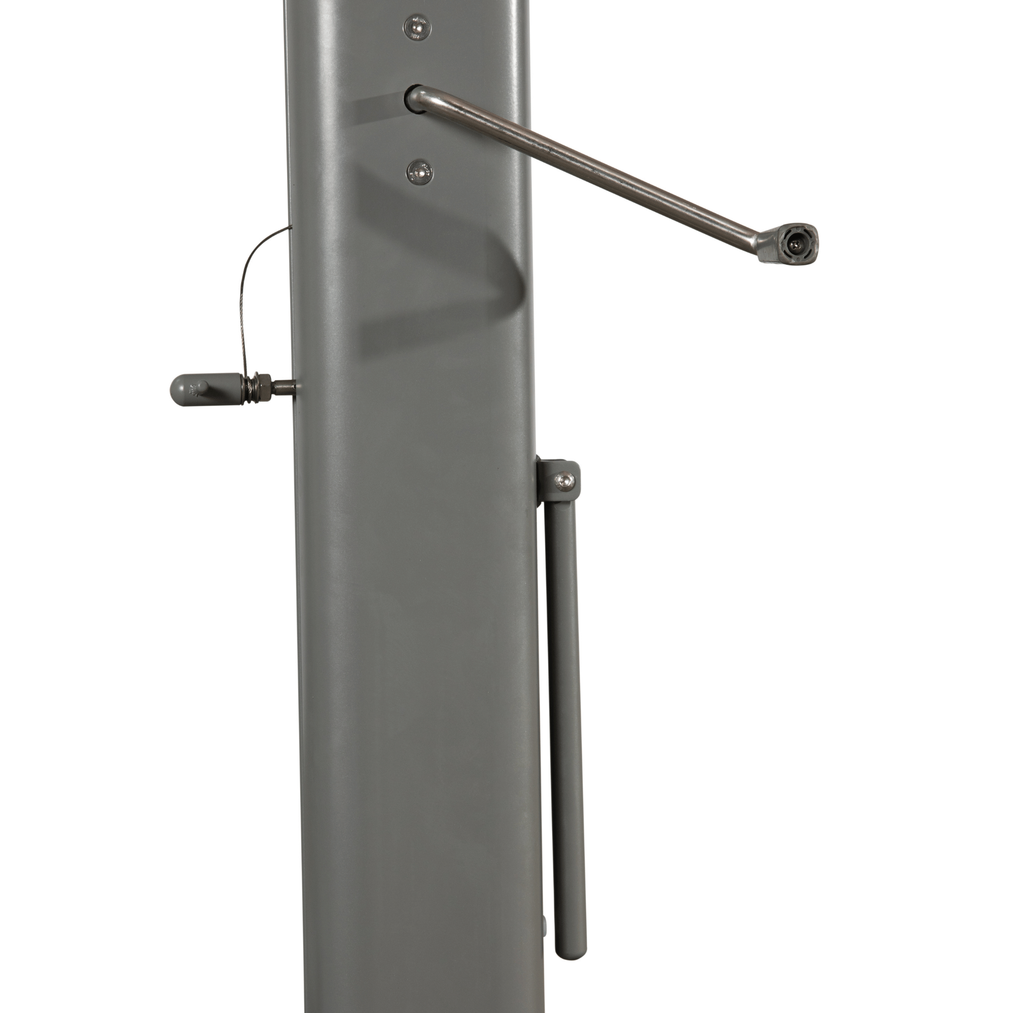 Asta 350cm Square Cantilever Umbrella - Wind-rated to 60kms