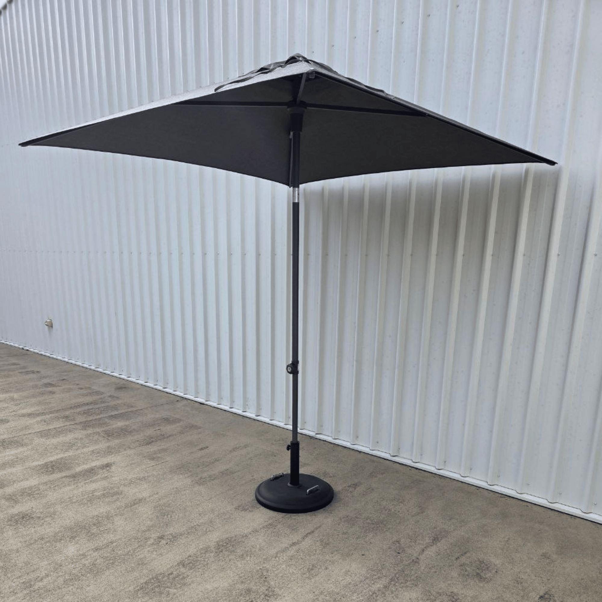 Mira 200cm Square Umbrella - Multiple Colours