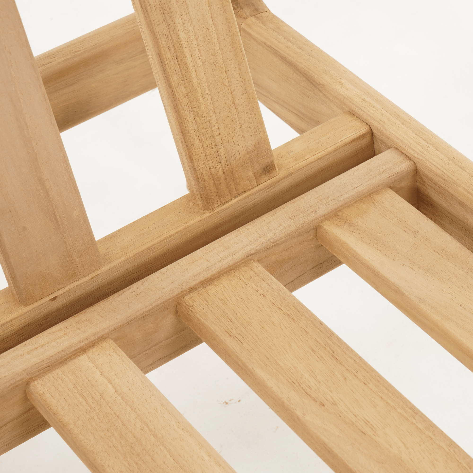 Cuba armchair teak outdoor lounge