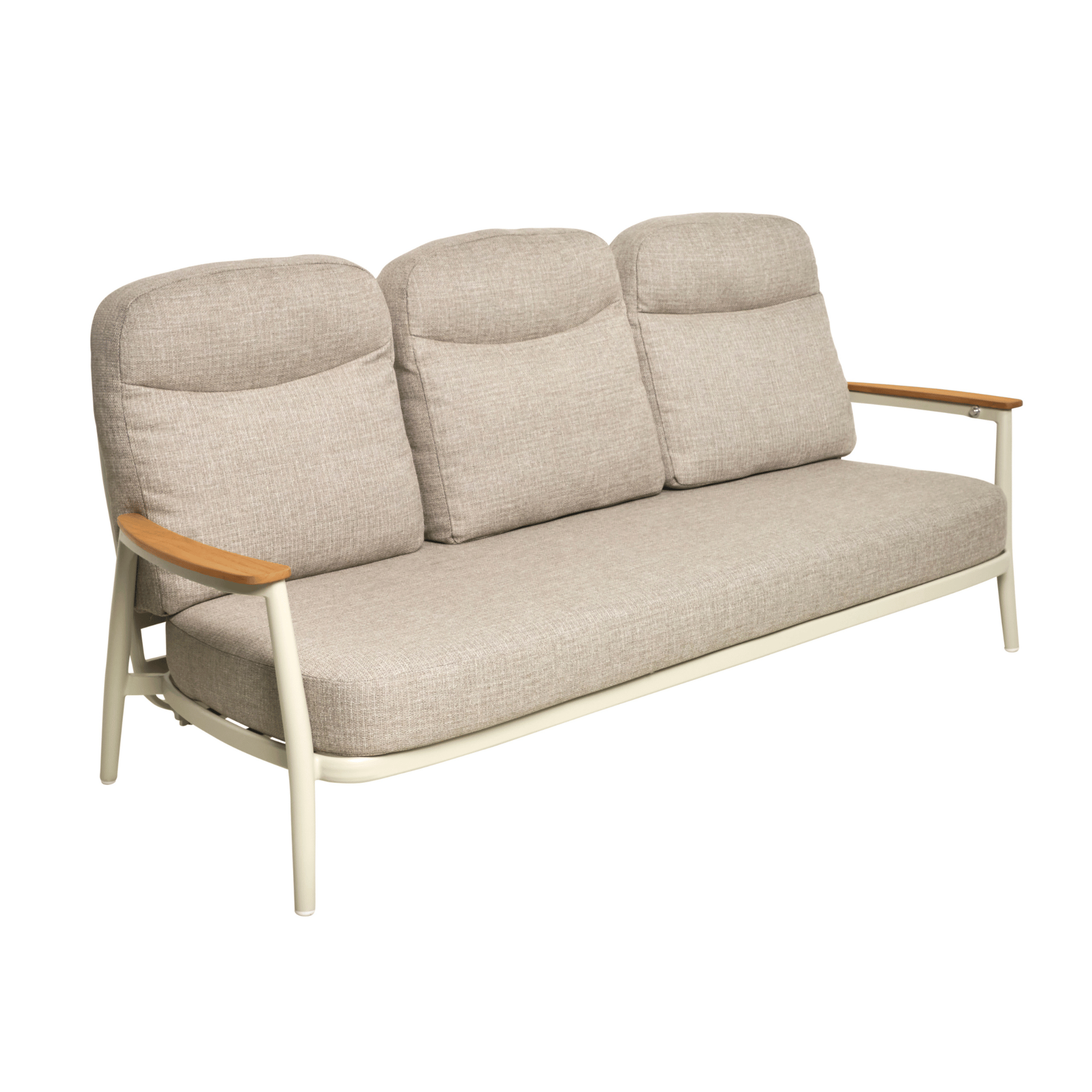 Lennox 4-piece Reclining Outdoor Lounge Setting