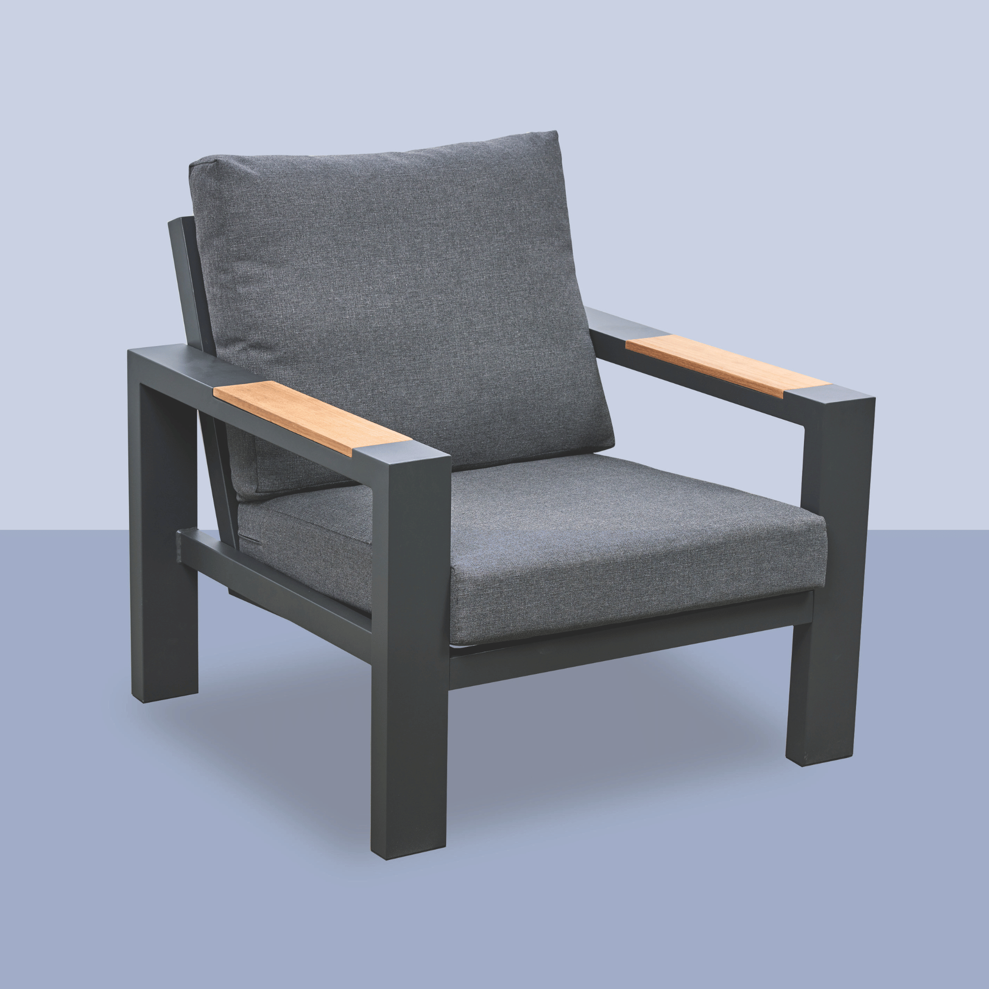 Aspen single lounge chair