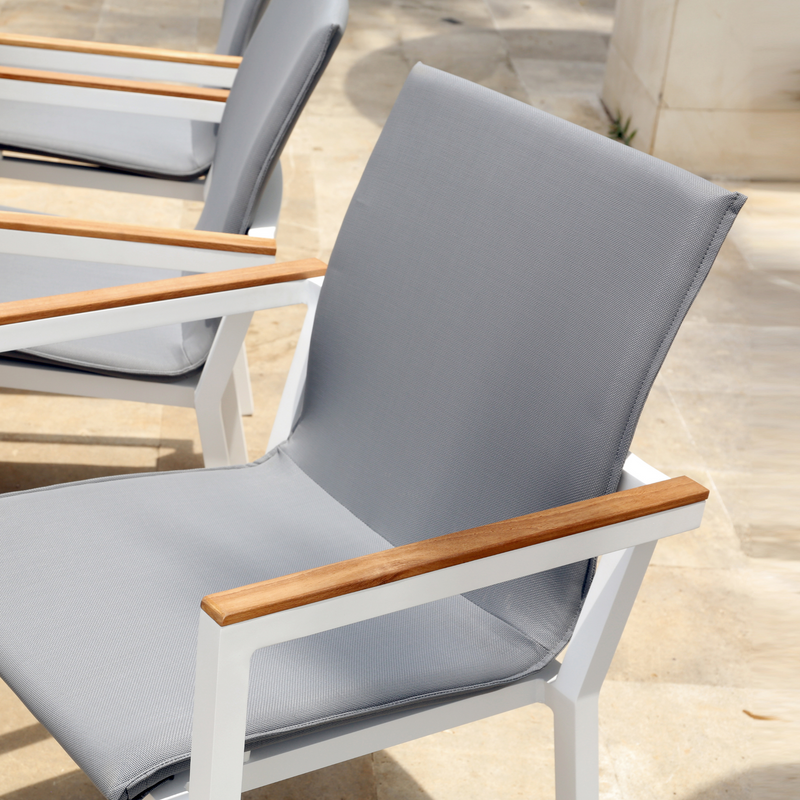 Cortez Outdoor Dining Chair